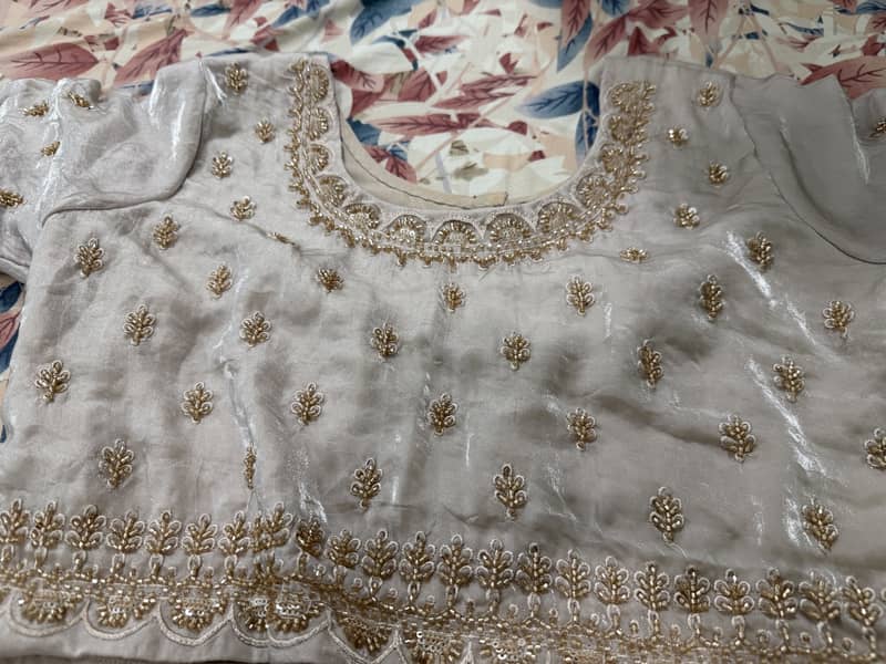 Mehsuri saree 7