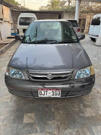 Suzuki Cultus VXR 2017