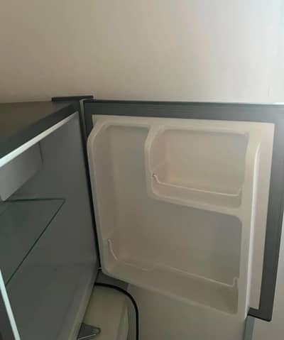 Small fridge