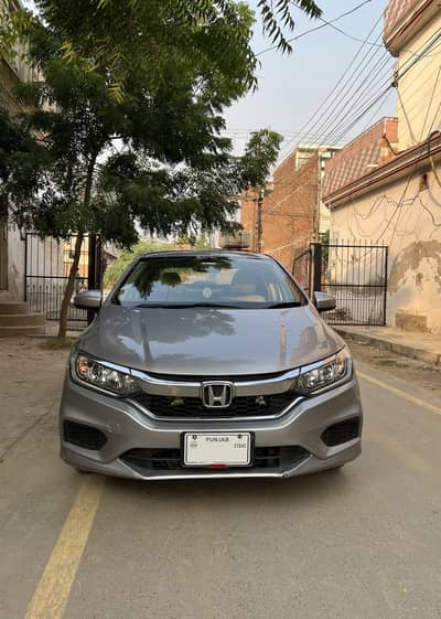 Honda City 2022