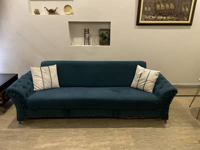 Sofa Set for sale!
