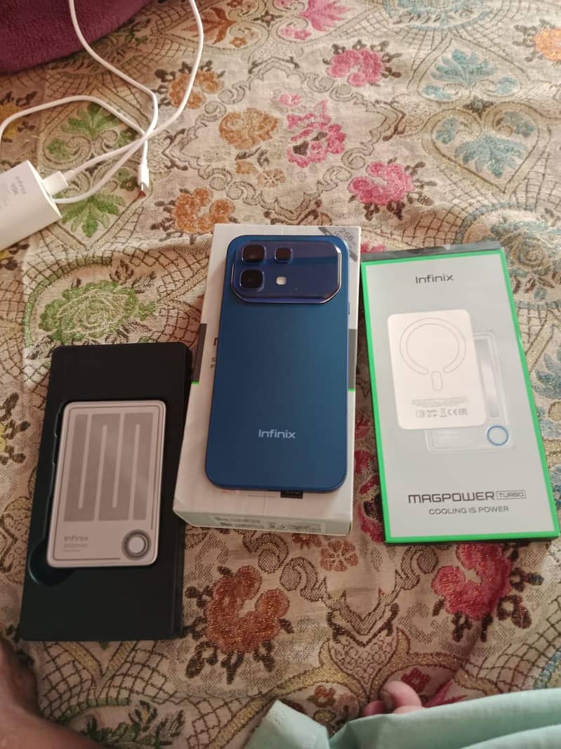 Infinix Note 60 Pro 0