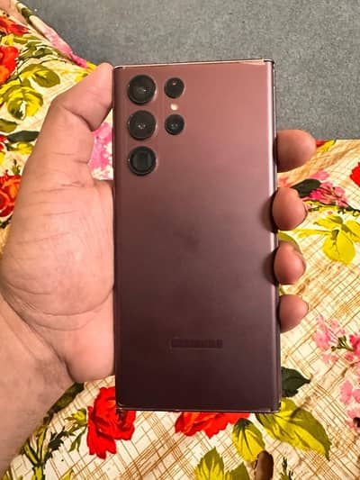Samsung Mobile S22 Ultra