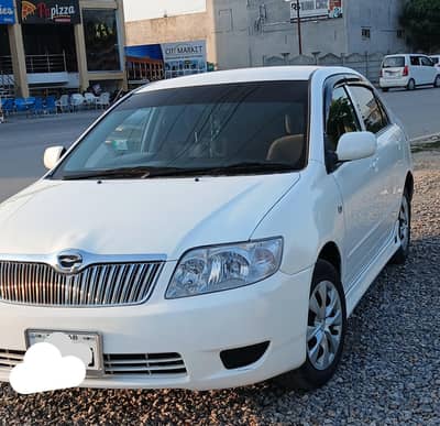 Toyota Corolla Assista 2005