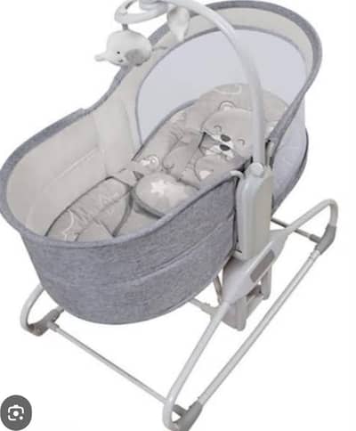 Mastela 4-In-1 Multi Functional swing