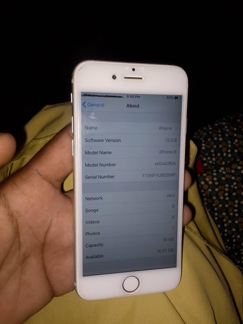 Apple iPhone 6 pta/exchange Android phone 2