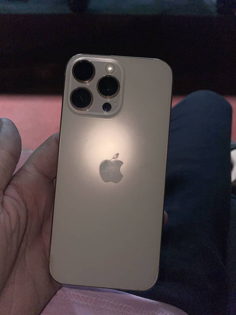 Apple iPhone 16 Pro Max 2