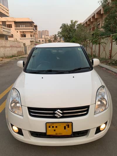 SUZUKI SWIFT 1.3 DLX