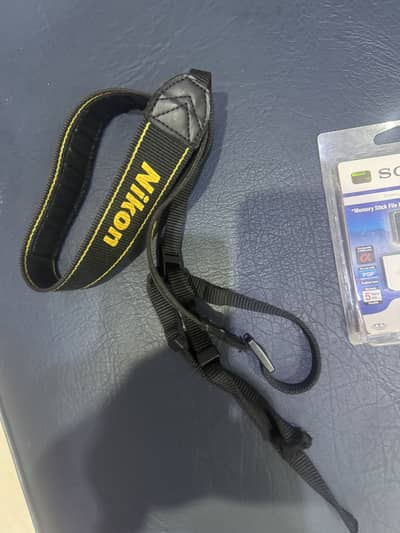 Nikon camera