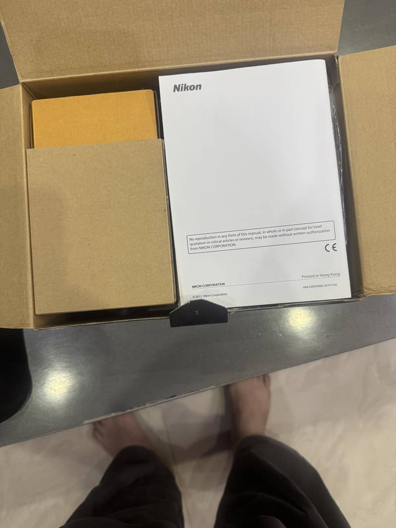 Nikon camera 12