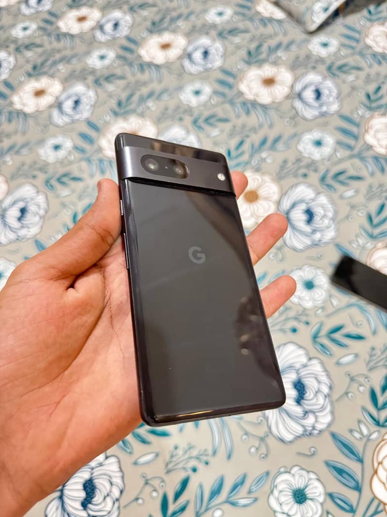 Google Pixel 7 0
