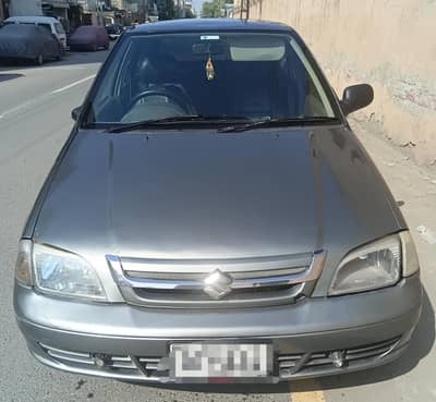Suzuki Cultus VXR 2013