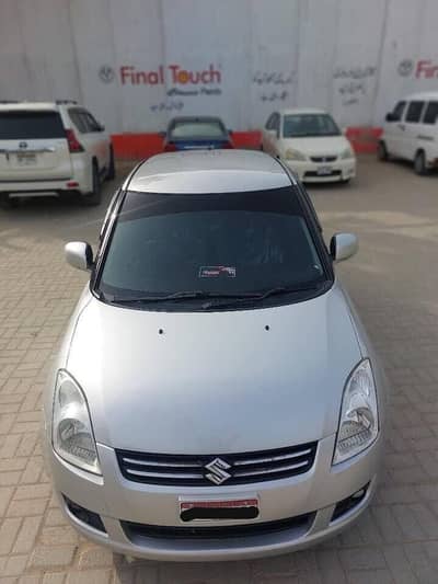 Suzuki Swift 2012