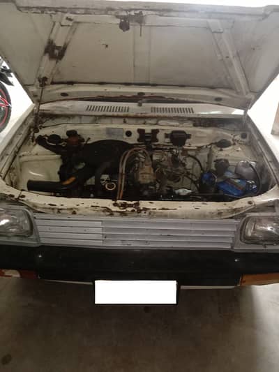 Suzuki FX 1984