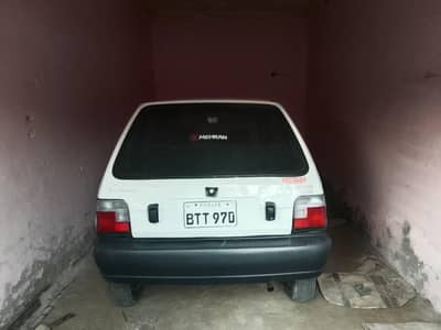Suzuki Mehran VXR 2010