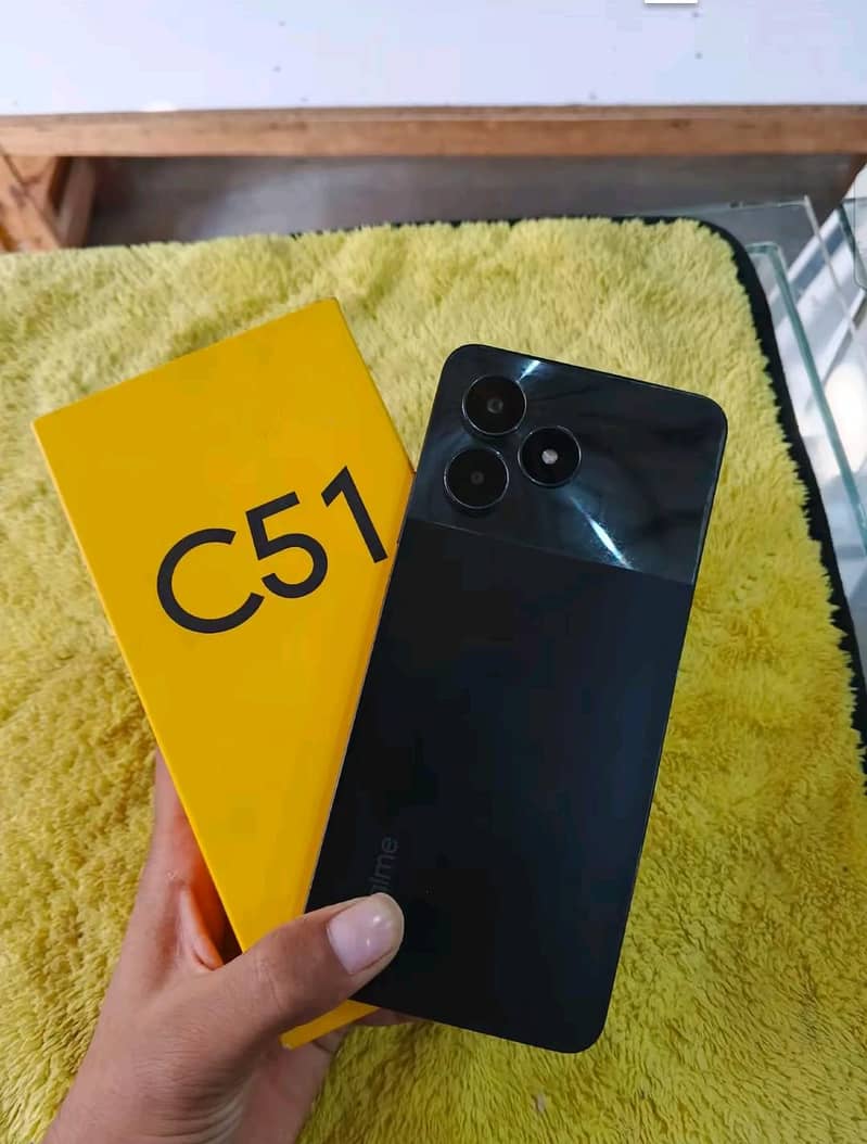 Realme C51 2