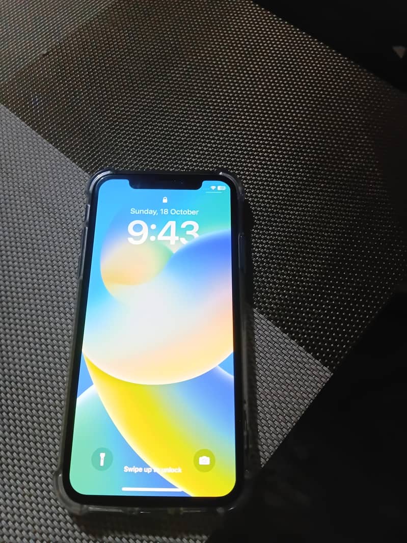 Apple iPhone X 1