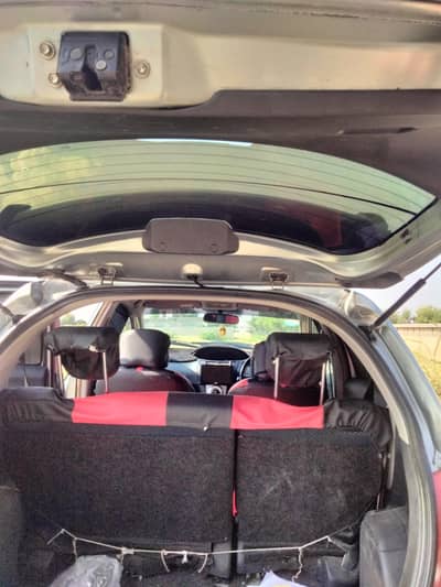 Toyota Vitz 2007