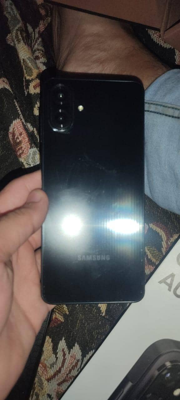 Samsung Mobile A07 1