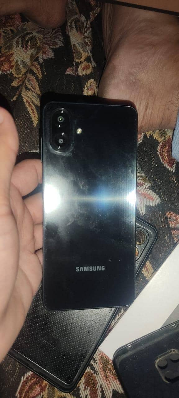 Samsung Mobile A07 6