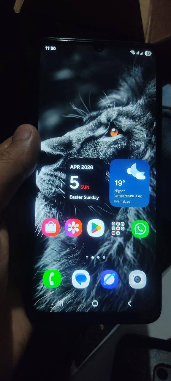 Samsung Mobile A07 7
