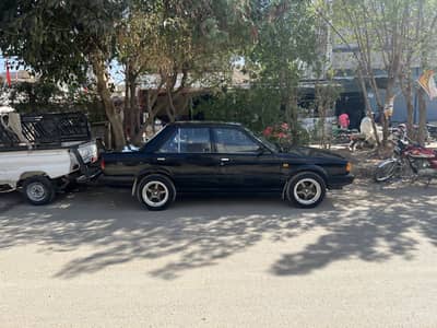 Nissan Sunny 1986