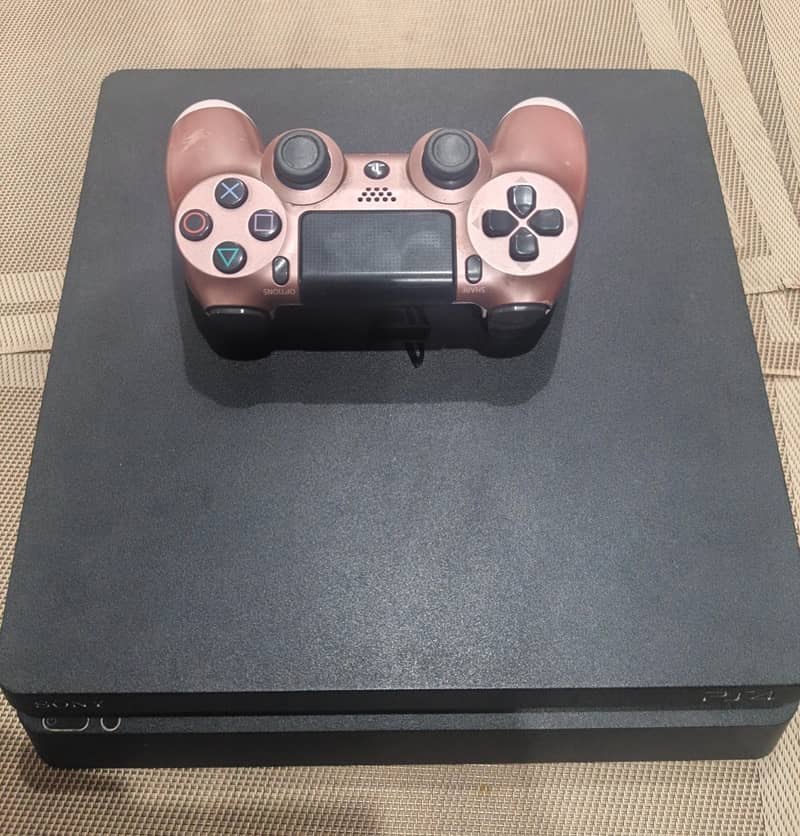 PS4 SLIM 3