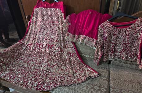 Barat Lehenga