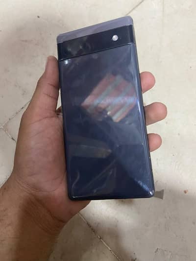 pixel 6a 6/128 all ok pta approved