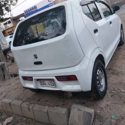 Suzuki Alto 2021