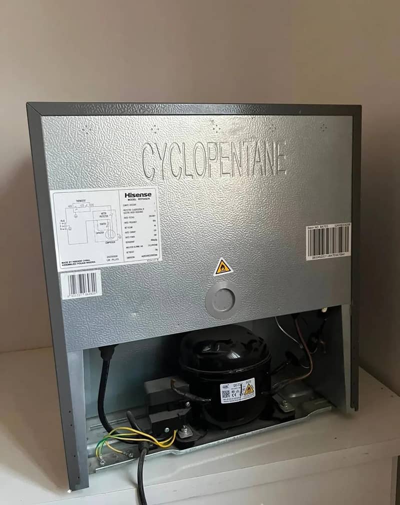 Small fridge 1