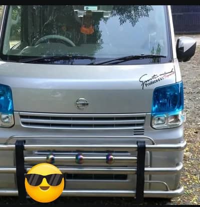 Nissan Clipper 2024