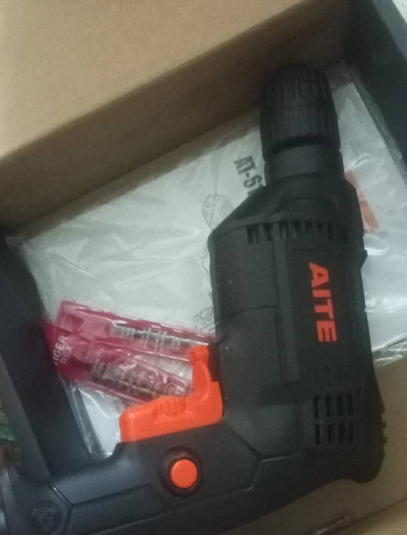 drill machine 4