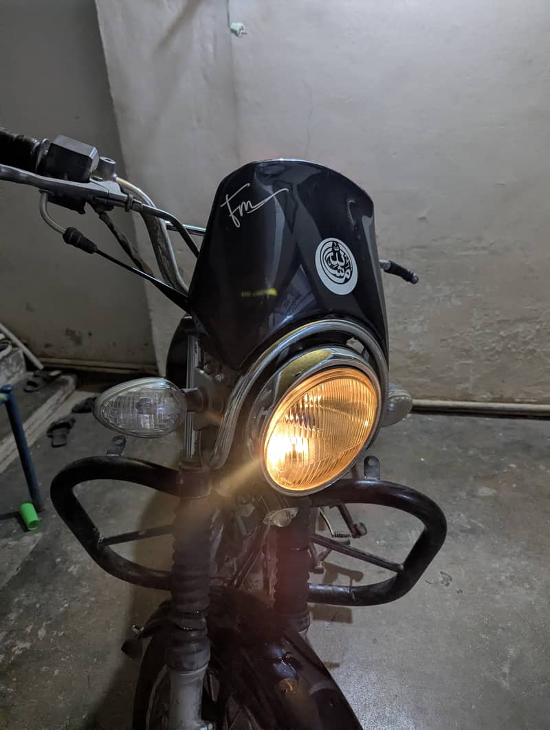 Suzuki 150 1