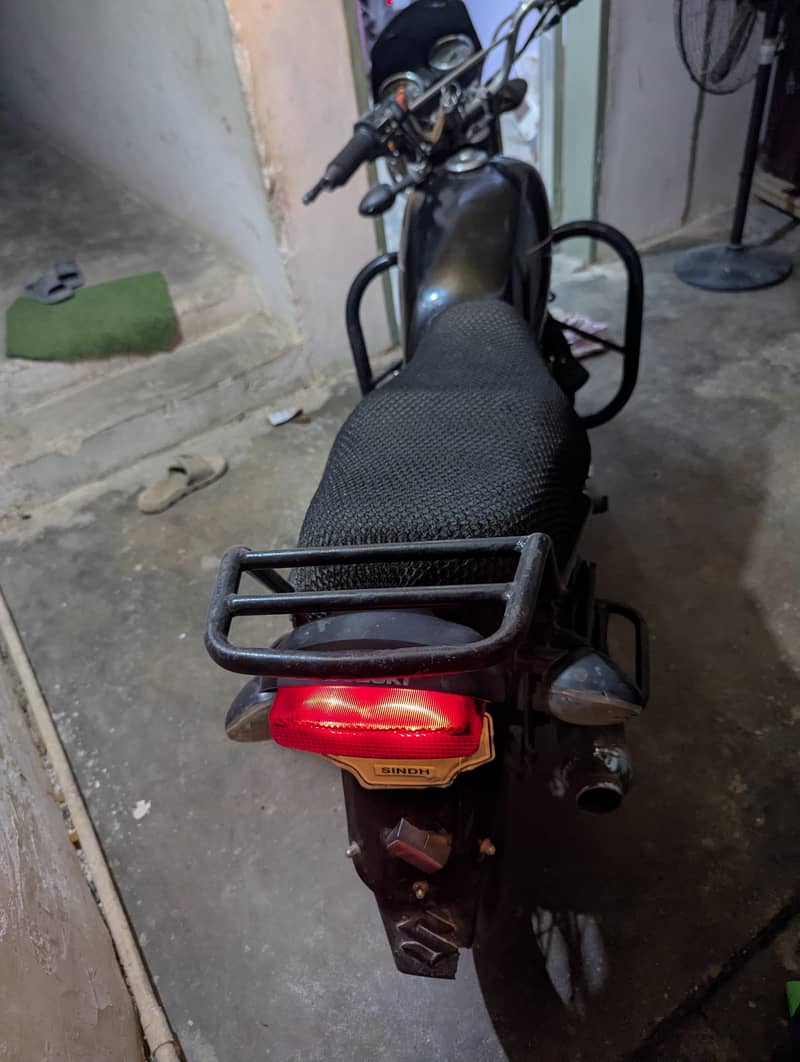 Suzuki 150 2