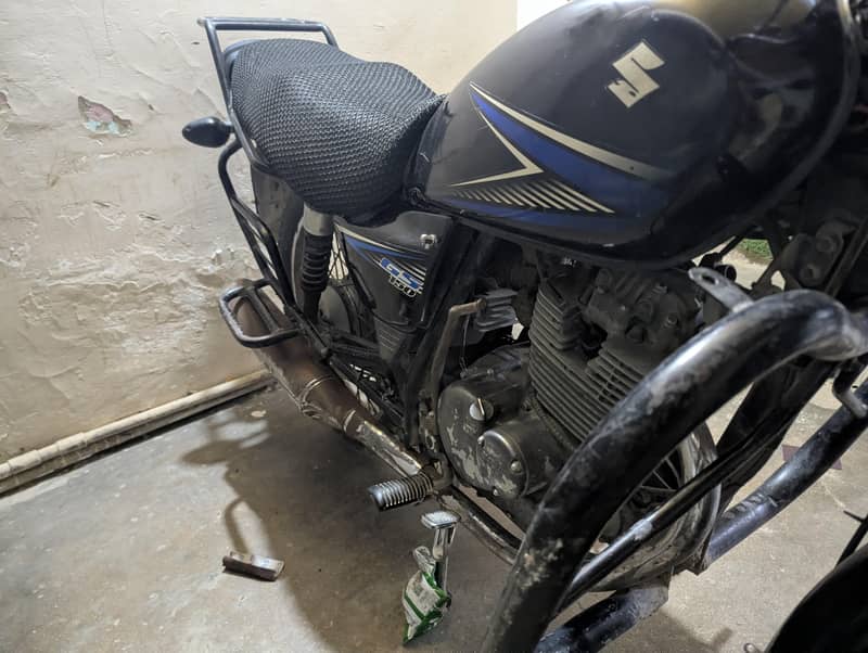 Suzuki 150 3