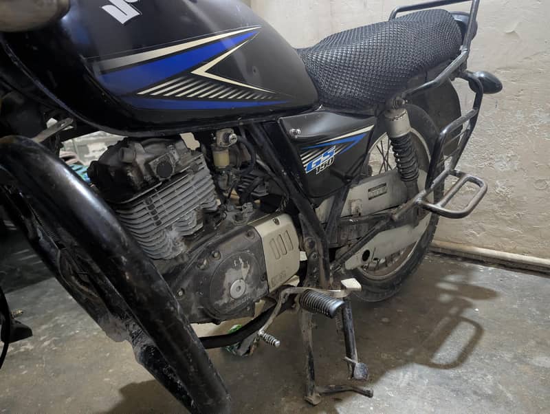 Suzuki 150 4