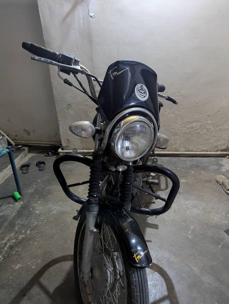 Suzuki 150 5