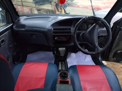 Daihatsu Cuore 2005
