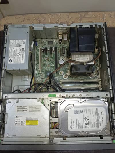 HP desktop