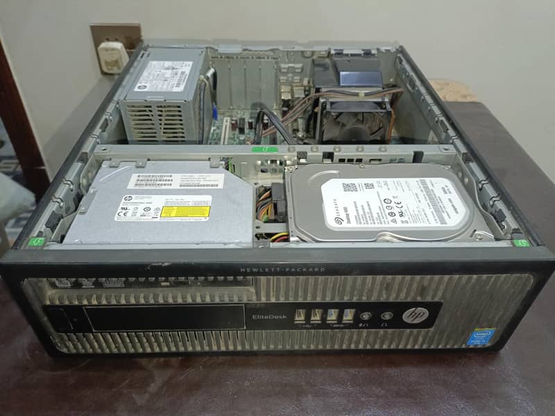 HP desktop 1