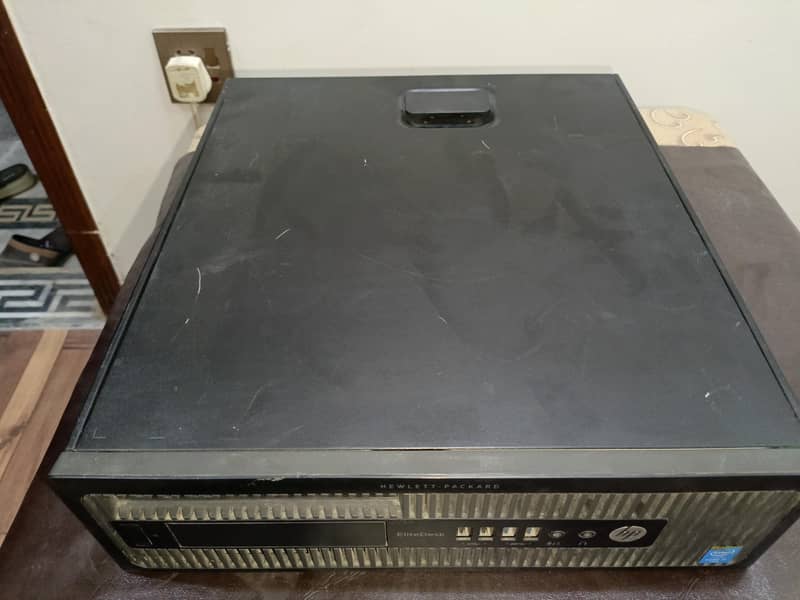 HP desktop 2
