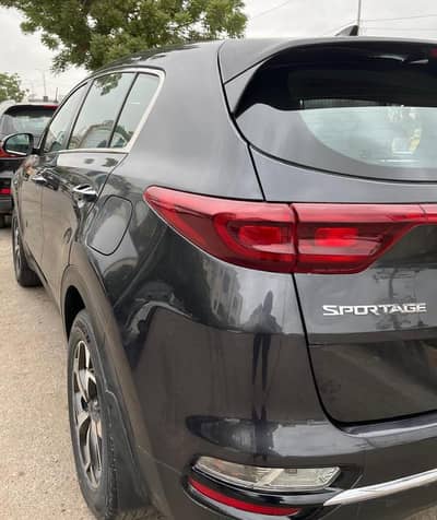 KIA Sportage 2021