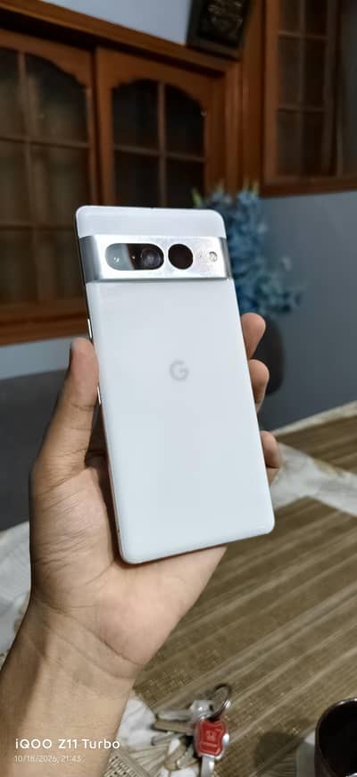 Google Pixel 7 Pro