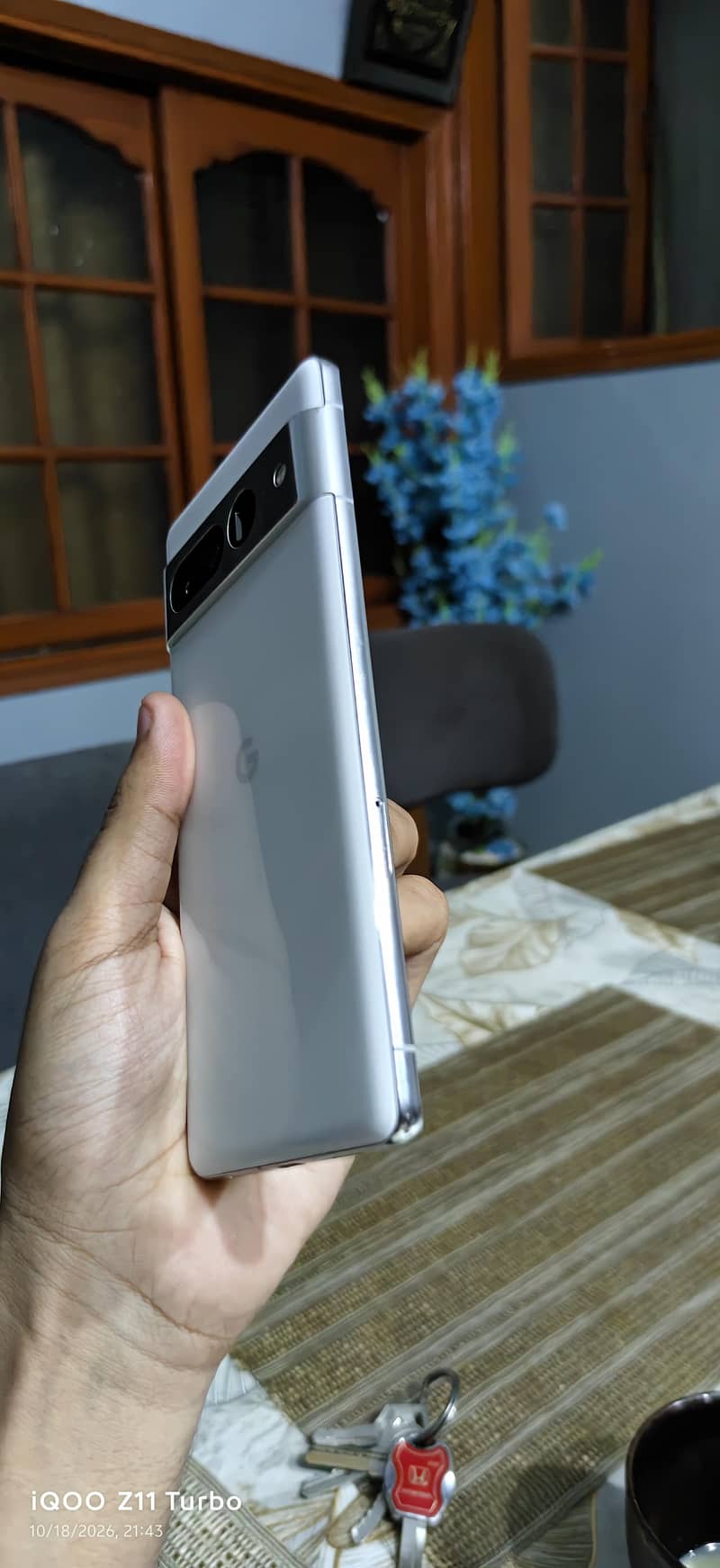 Google Pixel 7 Pro 3