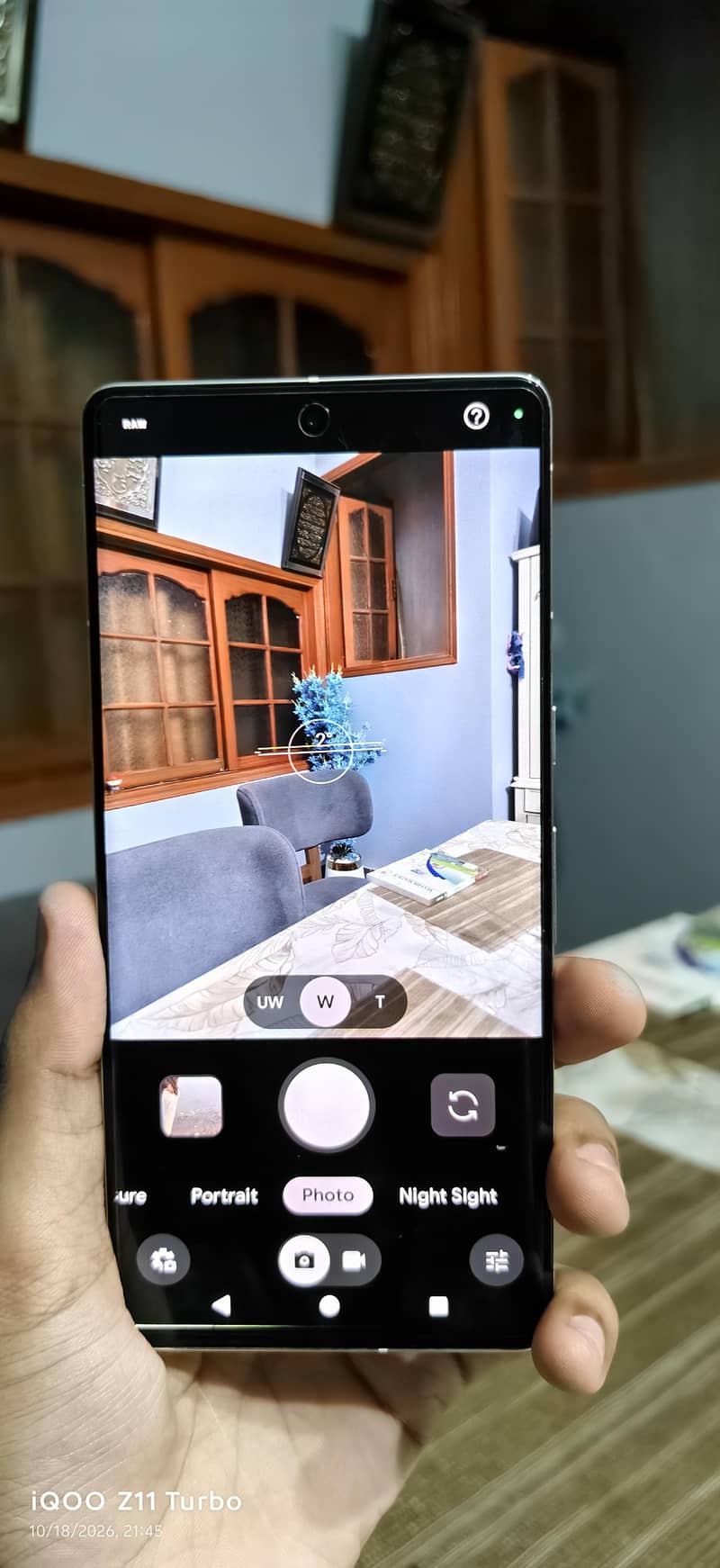 Google Pixel 7 Pro 4