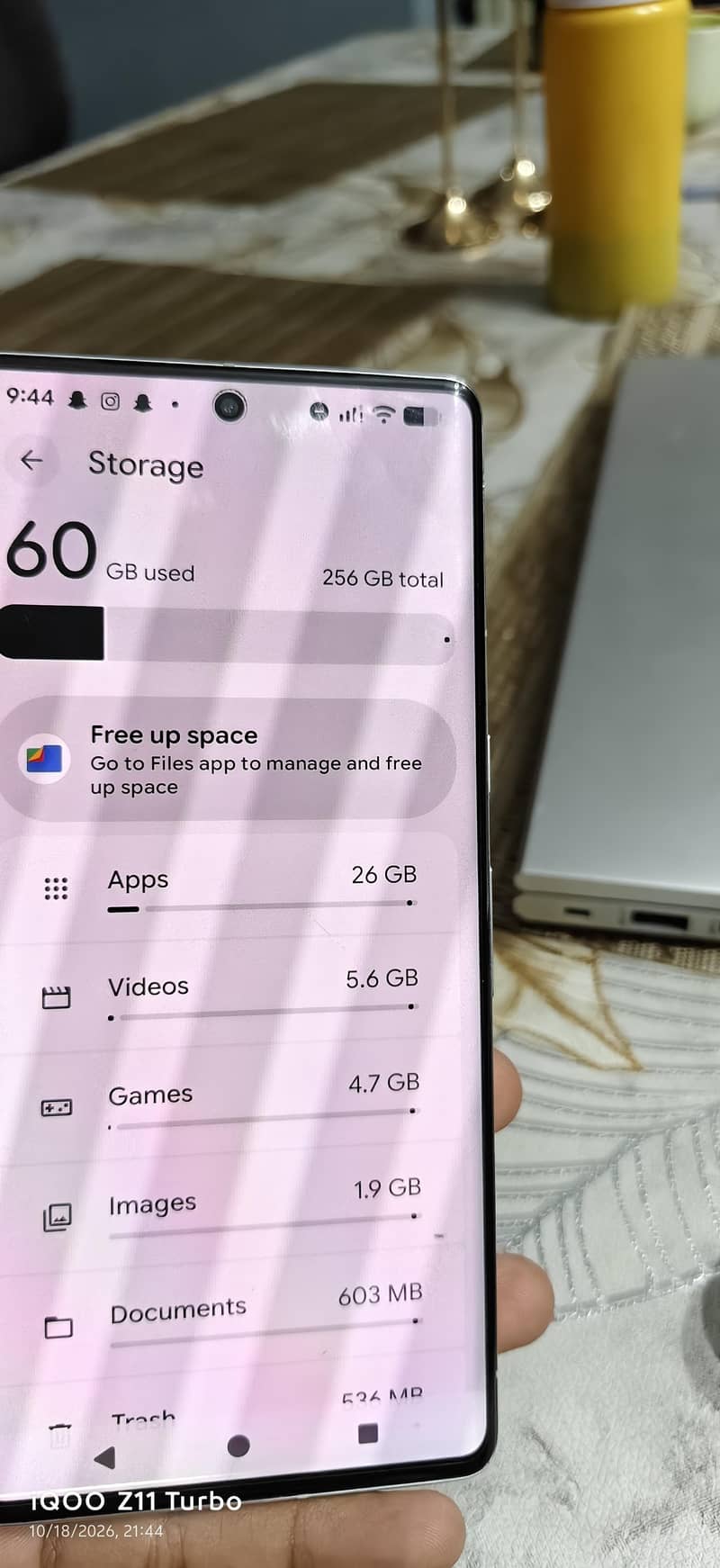 Google Pixel 7 Pro 5