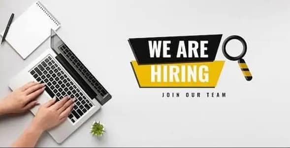 URGENT HIRING