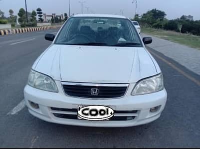 Honda City 2003
