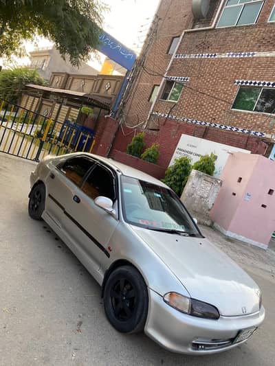 Honda Civic 1995